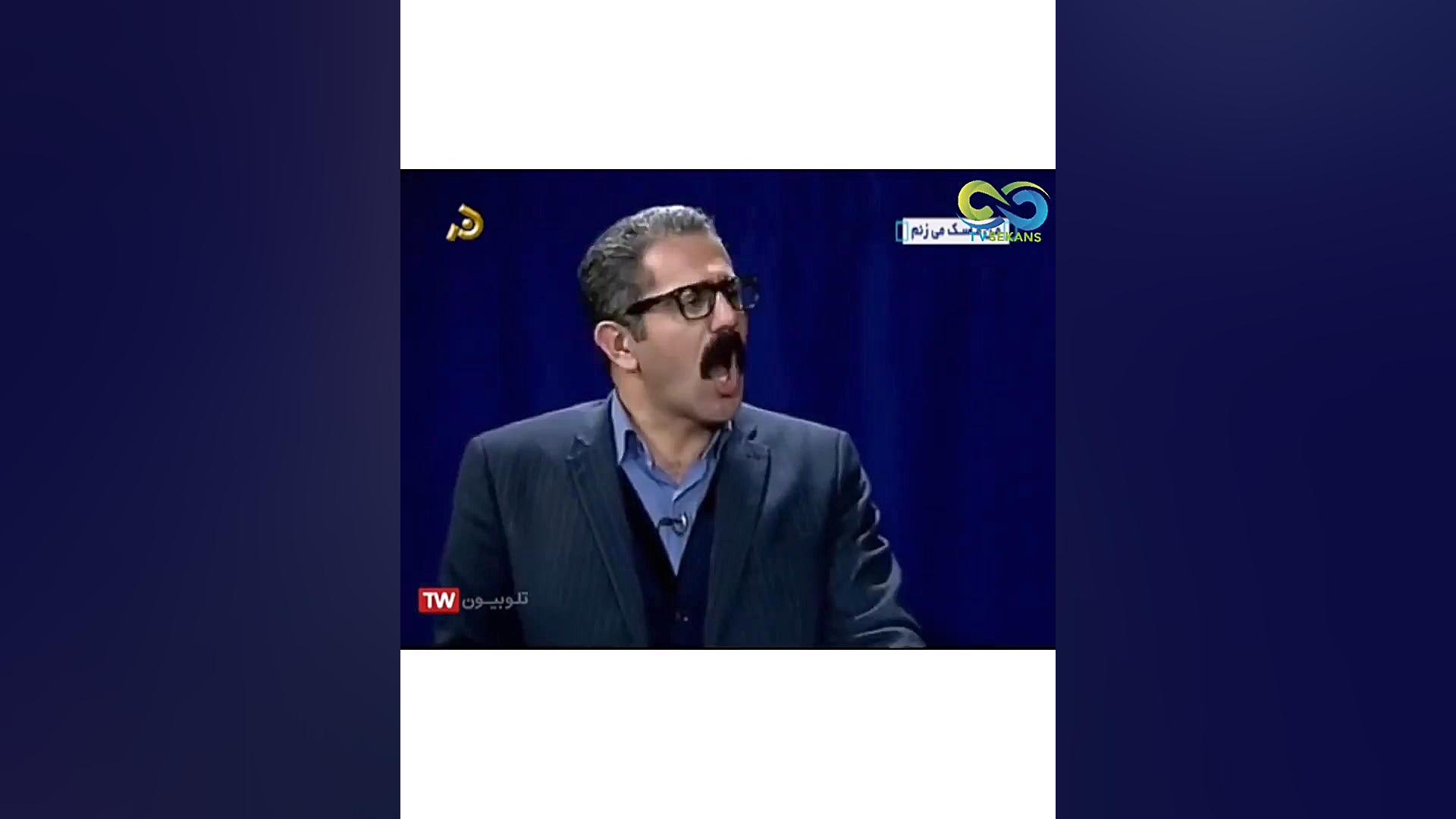 خنده دارترین سکانس طنز هوش برت...