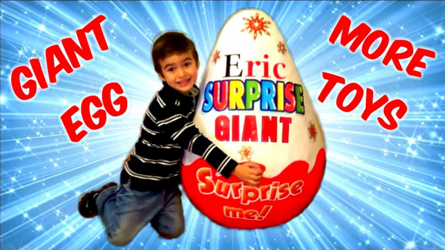 اسباب بازیهای جالب در تخم مرغ...