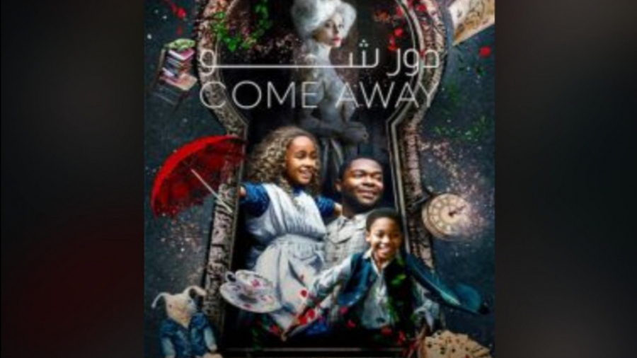 سينمايی درام فانتزی(دور شو come away 2020)با دوبله فارسی زمان5608ثانیه