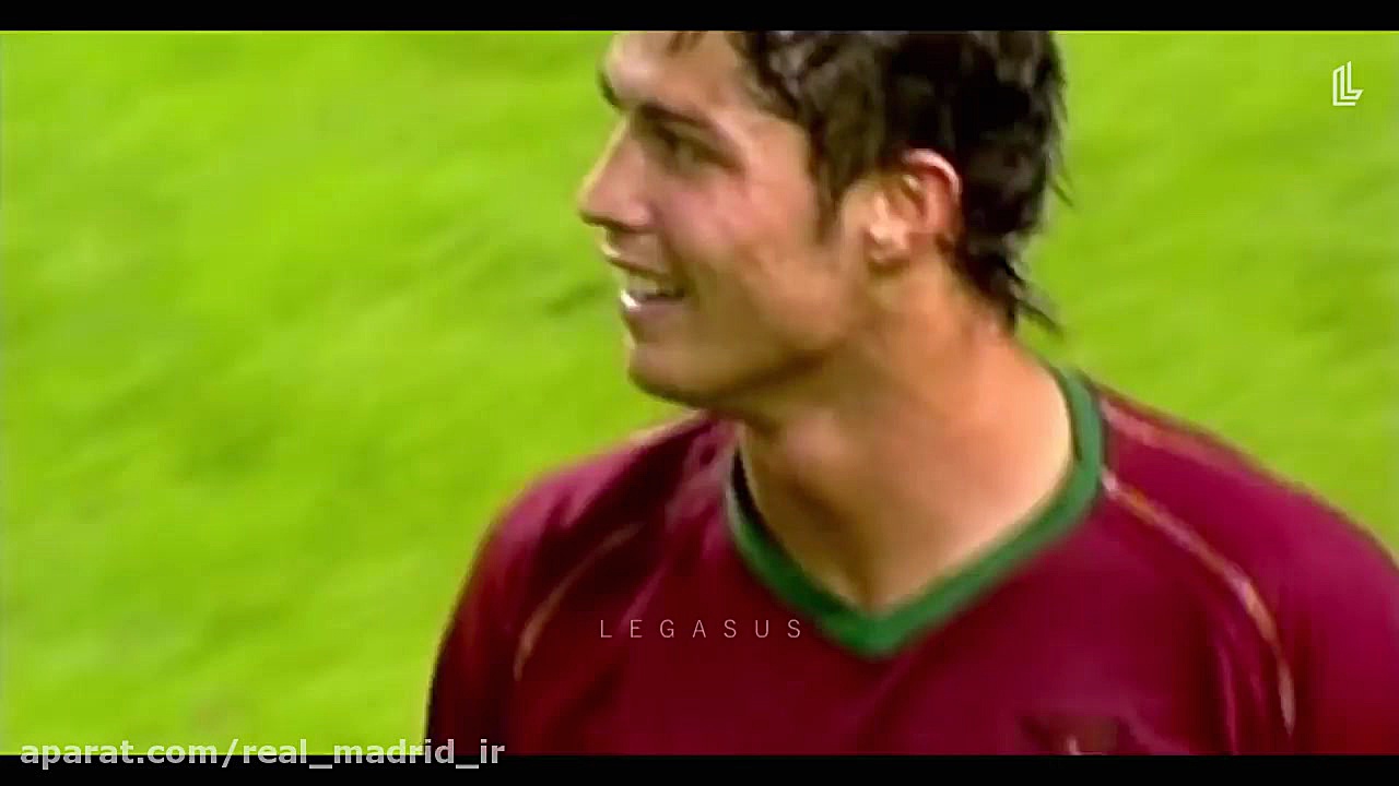 ‌گل‌های بی‌نظیر کریستیانو رونا...