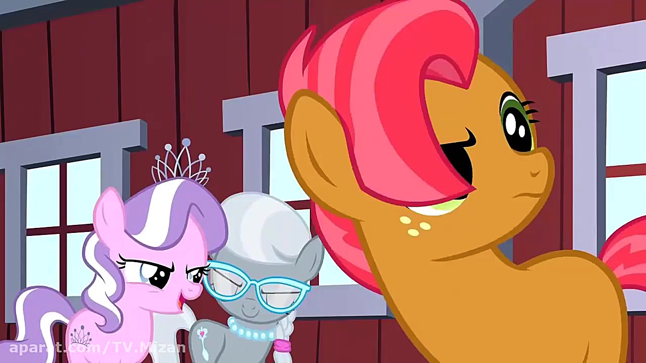 کارتون پونی کوچولو