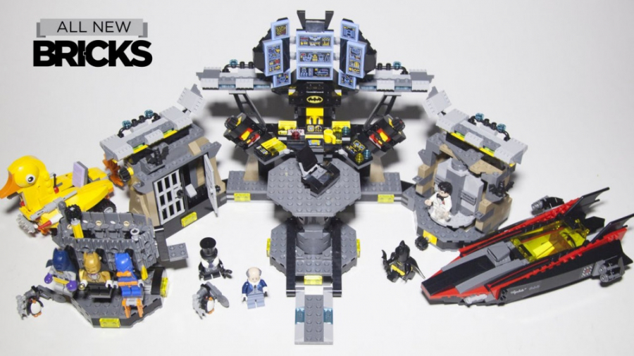 لگو بتمن  وسایل بتمن