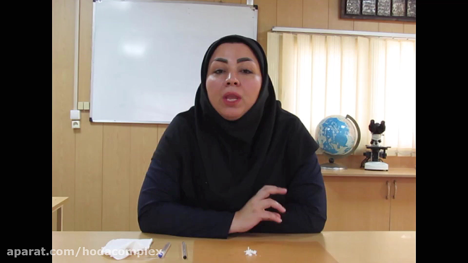 علوم پایه ششم  درس هفتم (ورزش...