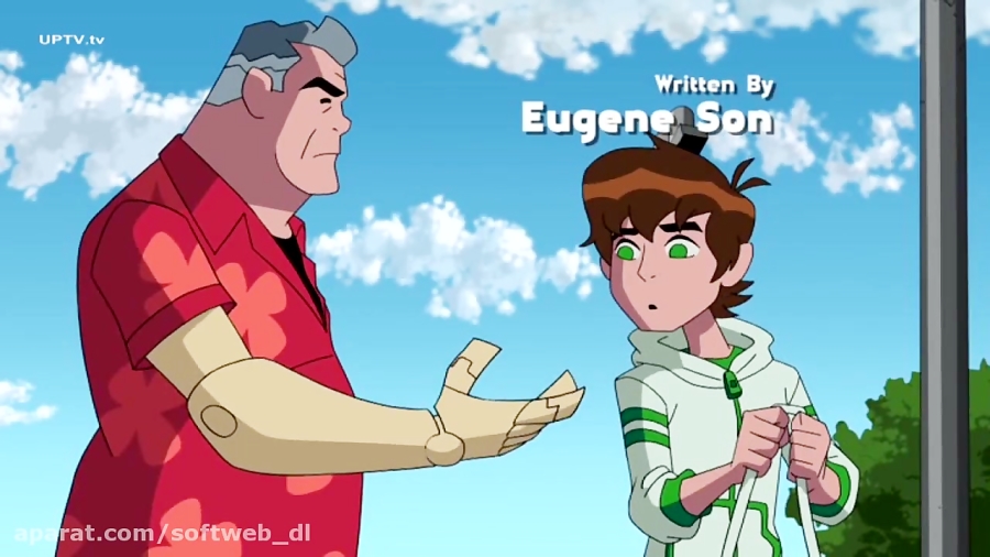 بن تن نیروی بی پایان  قسمت 51...