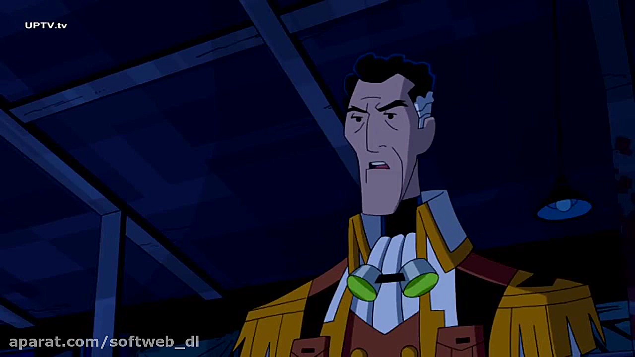 بن تن نیروی بی پایان  قسمت 51...