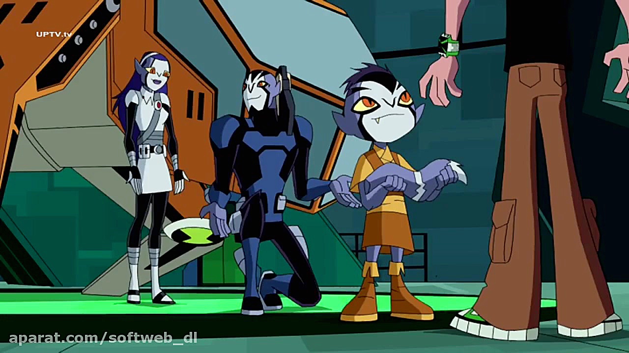 بن تن نیروی بی پایان  قسمت 62...