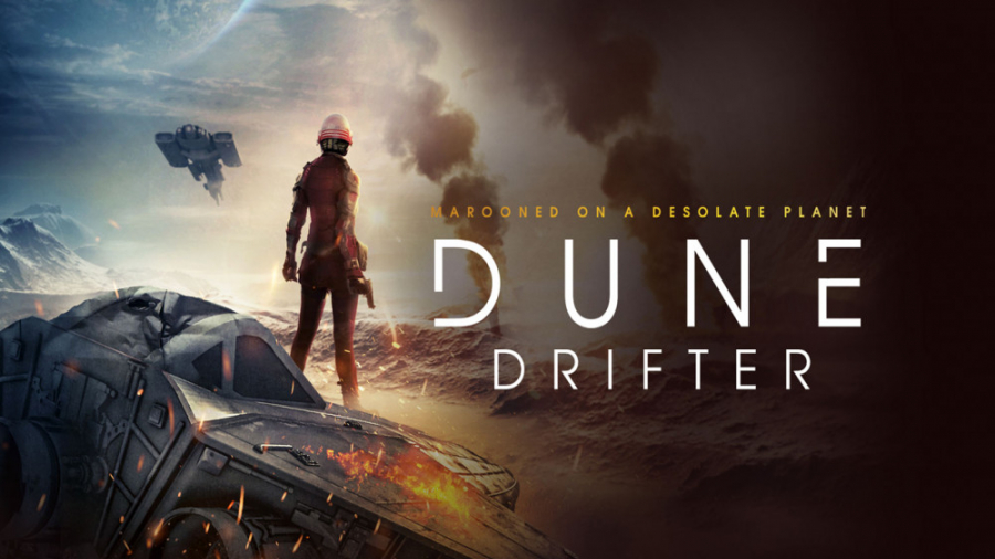 فیلم دریچه ریز Dune Drifter 2020 با زیرنویس فارسی | علمی تخیلی زمان5709ثانیه