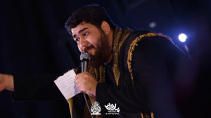 برکات نفس تو واسه ما آب حیاته...