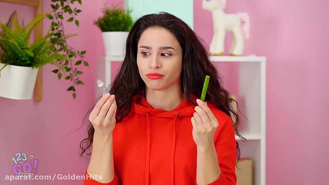 ترفندهای آرایشی  ایده های منحص...