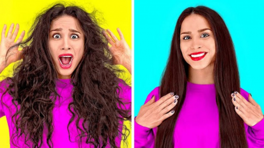 ترفندهای دخترانه  ایده برای حل...