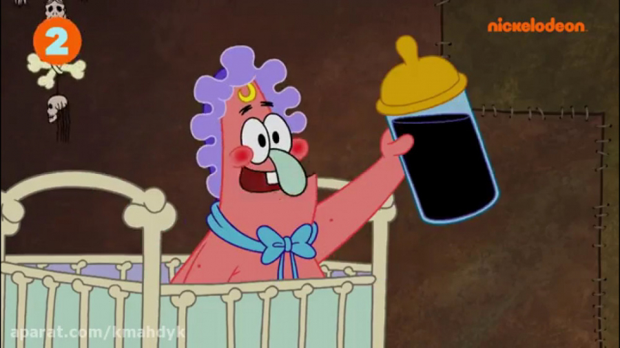 انیمیشن بامزه باب اسفنجی  قسمت...