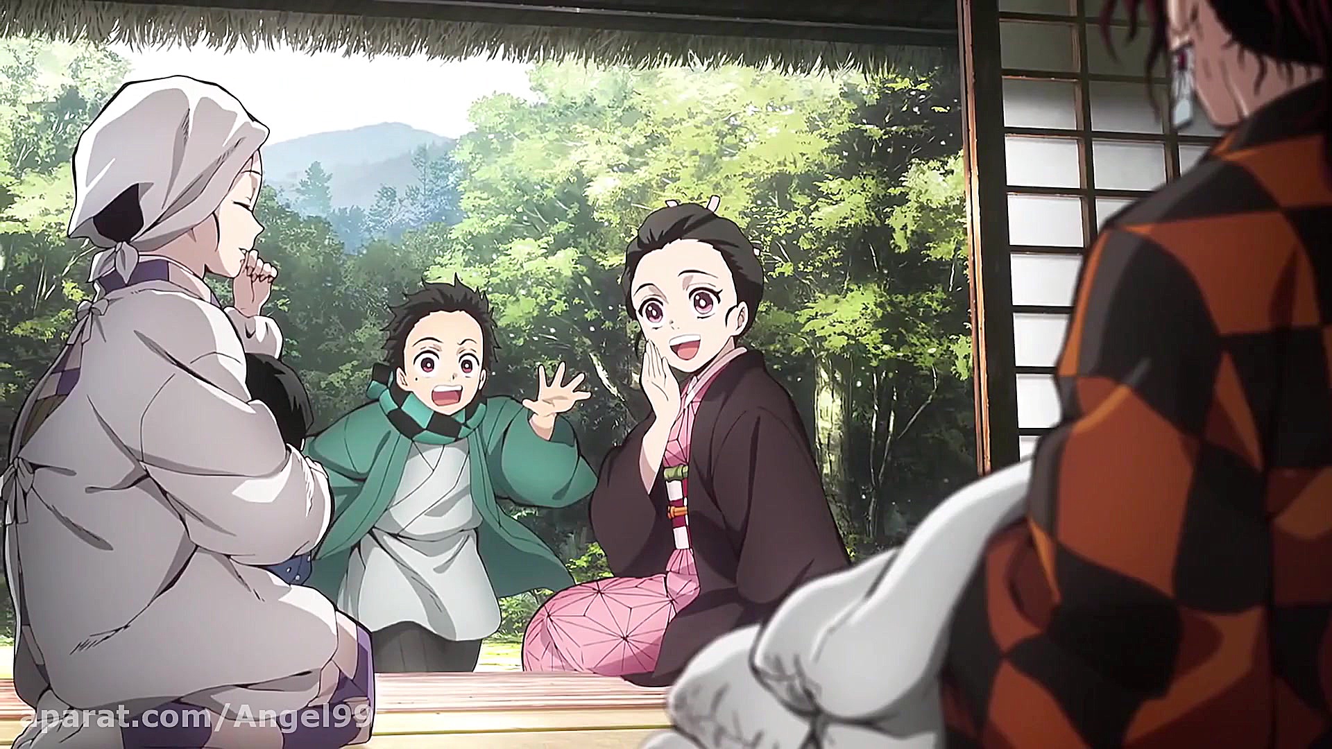 انیمه شیطان کش فصل 1 قسمت 11 د...