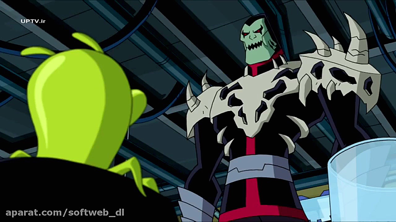 بن تن نیروی بی پایان  قسمت 72...