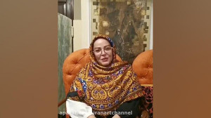 لری حرف زدن بهاره رهنما