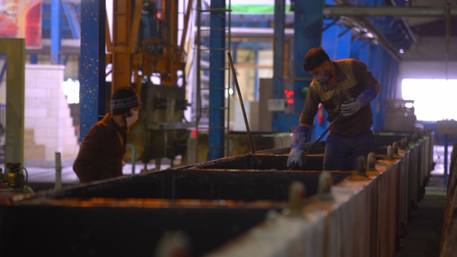 جهش تولید در هبلکس رضوی