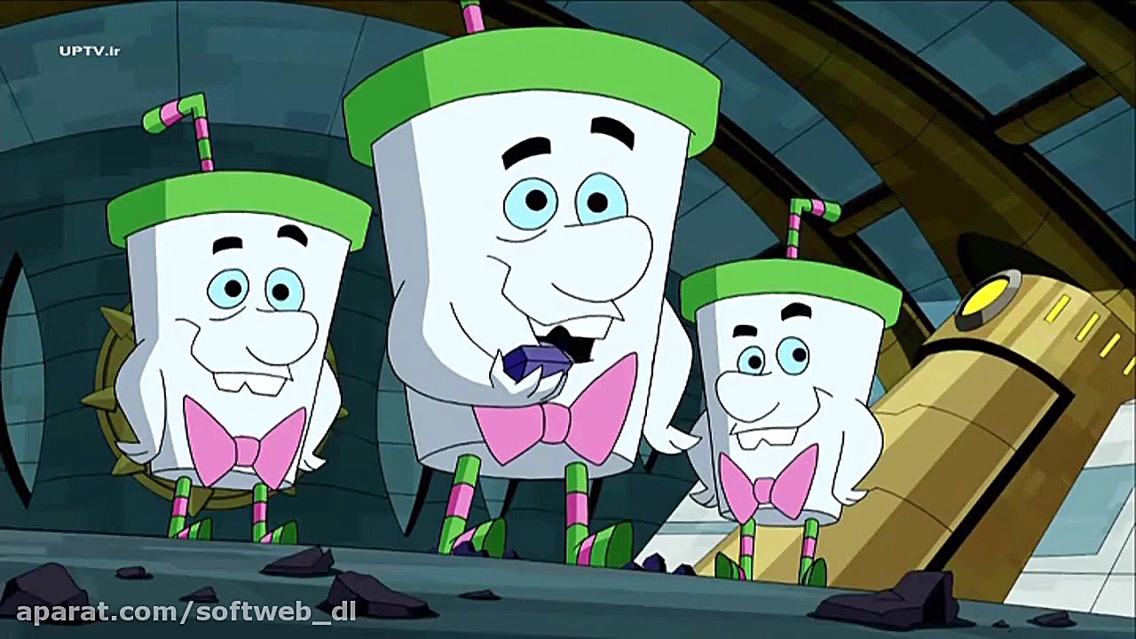 بن تن نیروی بی پایان  قسمت آخر...