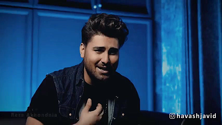 تیزر اهنگ جدید هاوش  دلم عاشق...