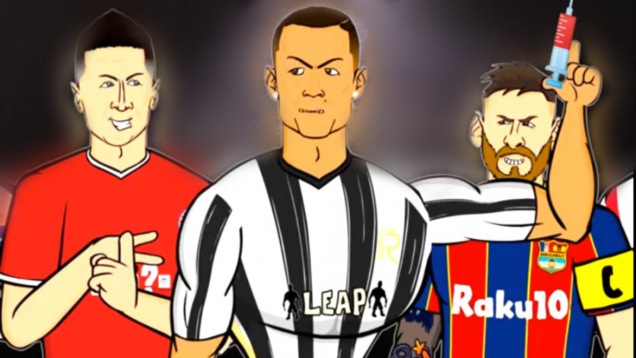 رونالدو و مسی واکسن کرونا می س...