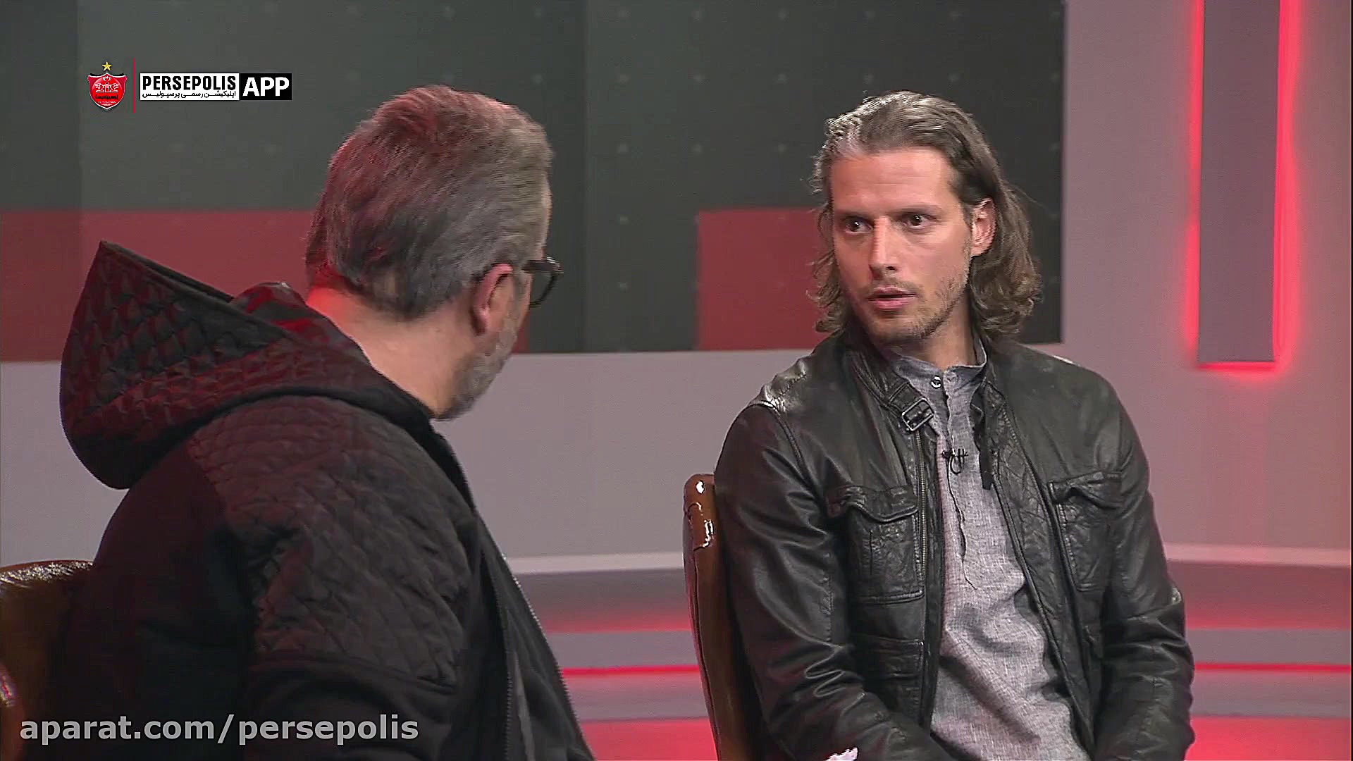 اِشپیتیم آرفی، میهمان این هفته...