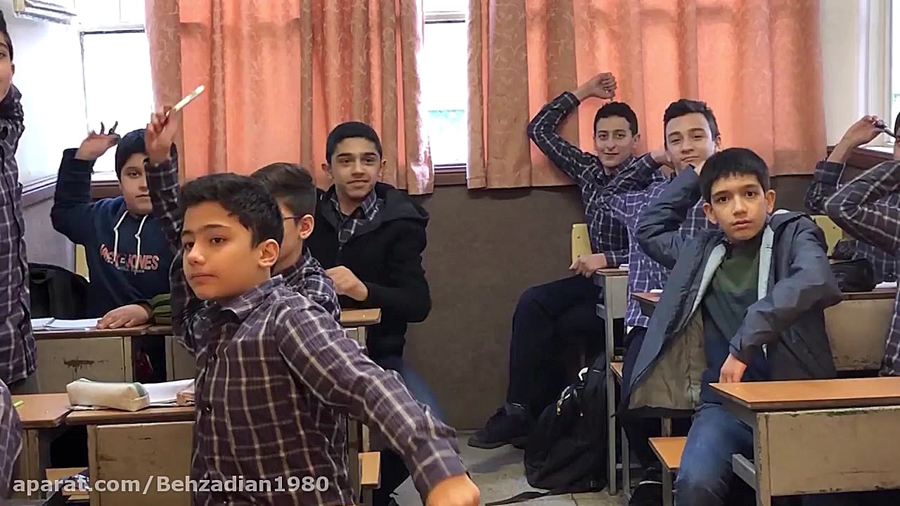 فیلم کوتاه &quot; ماژیک &quot;