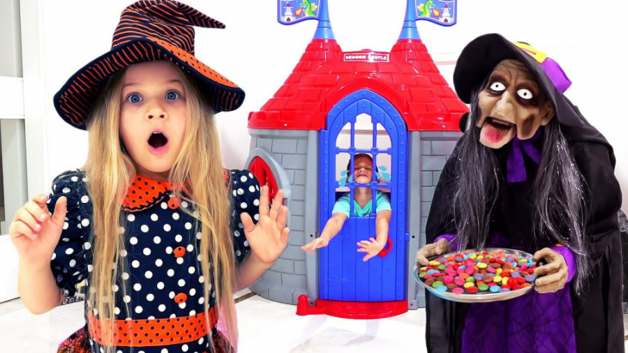 دیانا و روما | داستانهایی دربا...