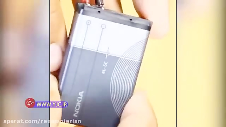 تبدیل باتری&zwnj;های تلفن همرا...