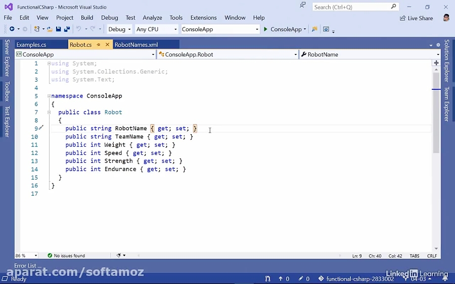 Randomness In Programming قسمت هجدهم - Randomness in functional programming