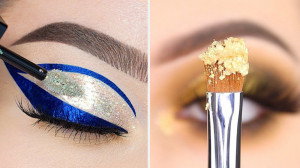 آموزش خطچشم و سایههای جذاب