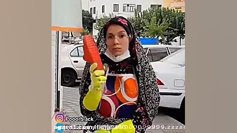 کلیپ طنزپریسابلک پورروزهای کرو...