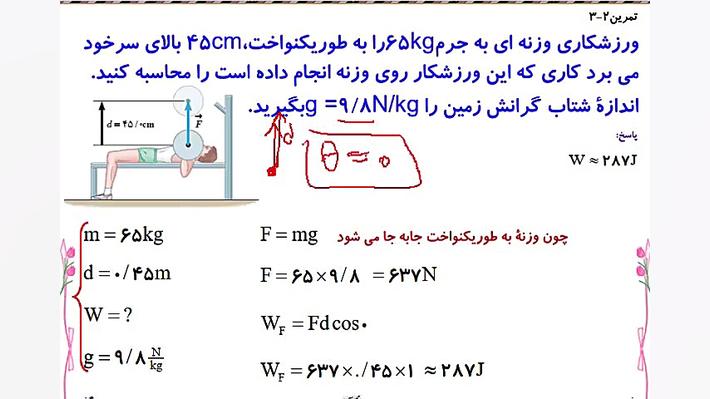 فیلم شماره 23 مفهوم کار