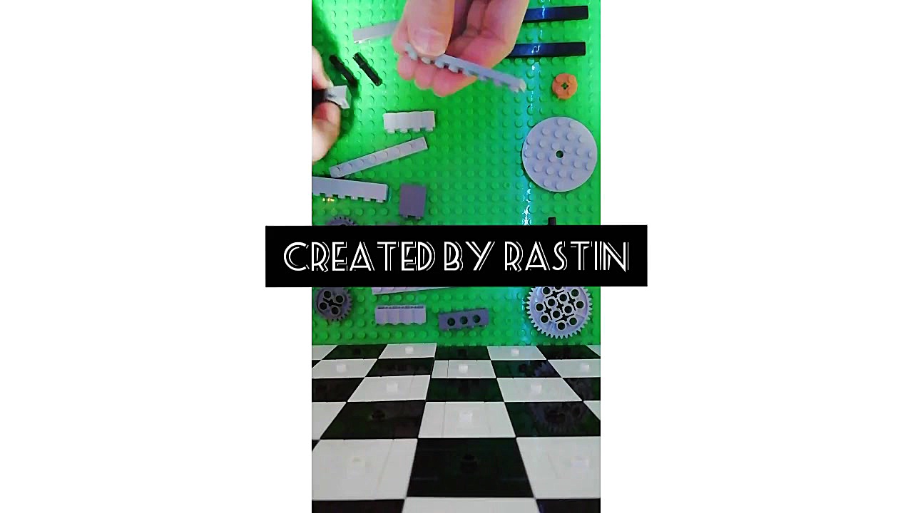 آموزش ساخت پایه مینی فیگور