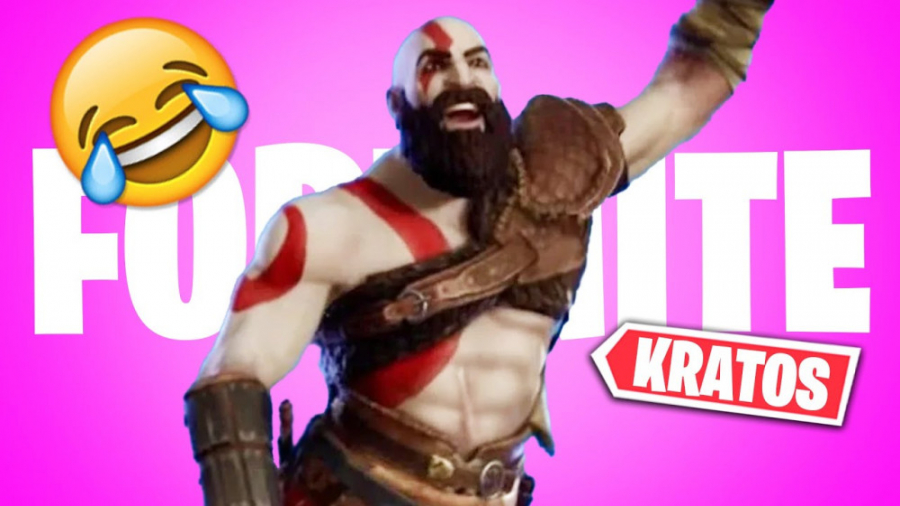 KRATOS BABY اسکین کریتوس  آریا...