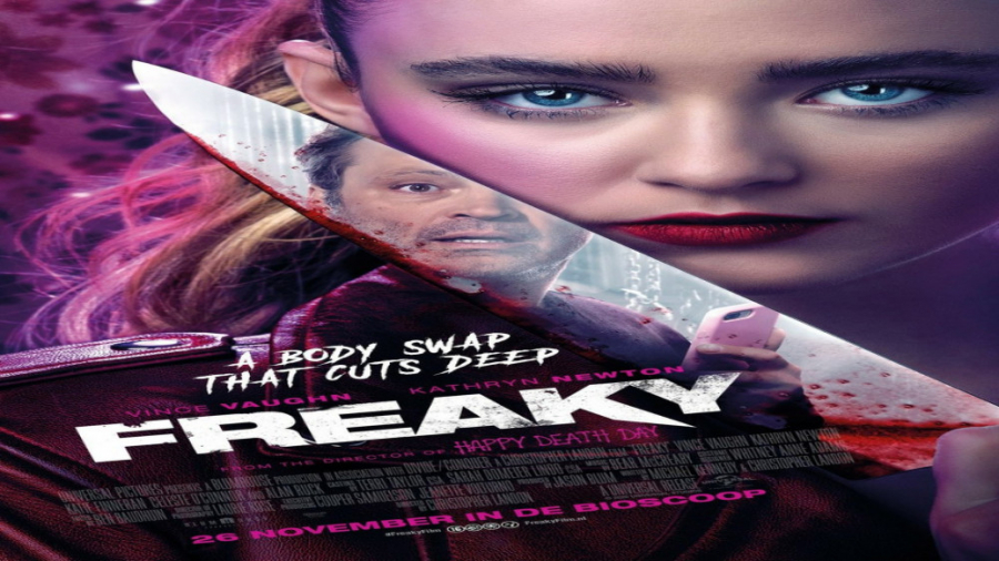 تریلر فیلم جدید ترسناک عجیب و غریب Freaky 2020 زمان183ثانیه