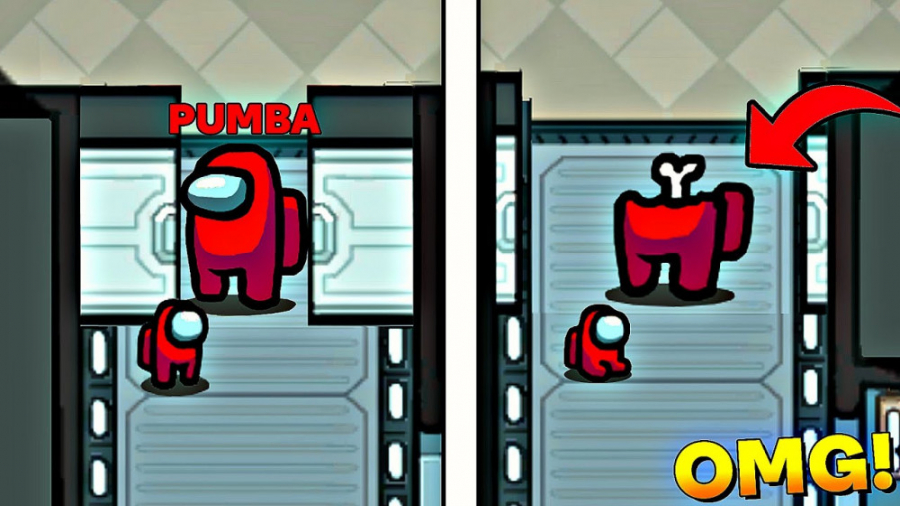 لحظات فان بازی Among Us قسمت 3...