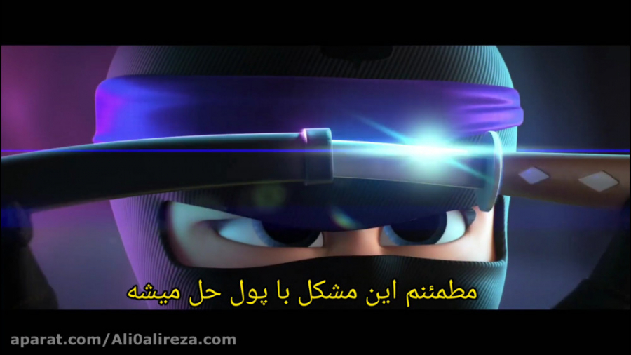 تریلر سینمایی انیمیشن بچه رییس...