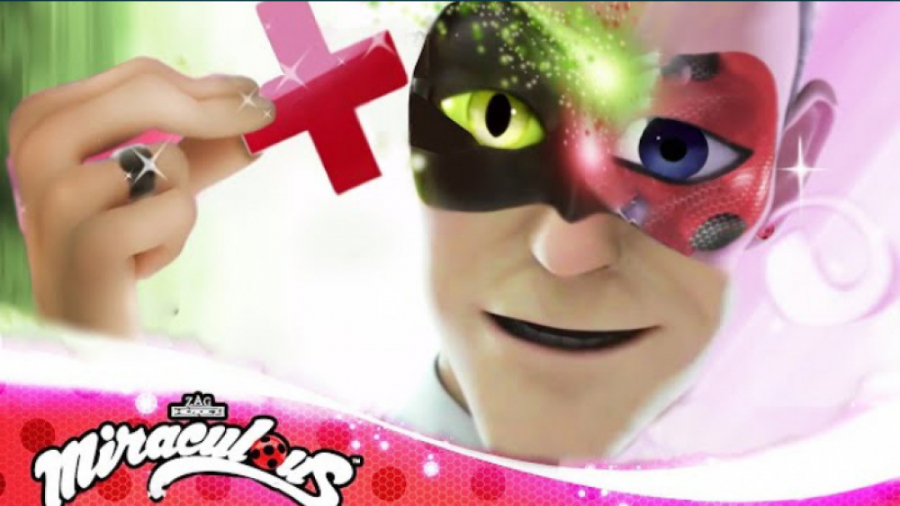 لیدی باگ  تبدیل کرونایی گابریل...