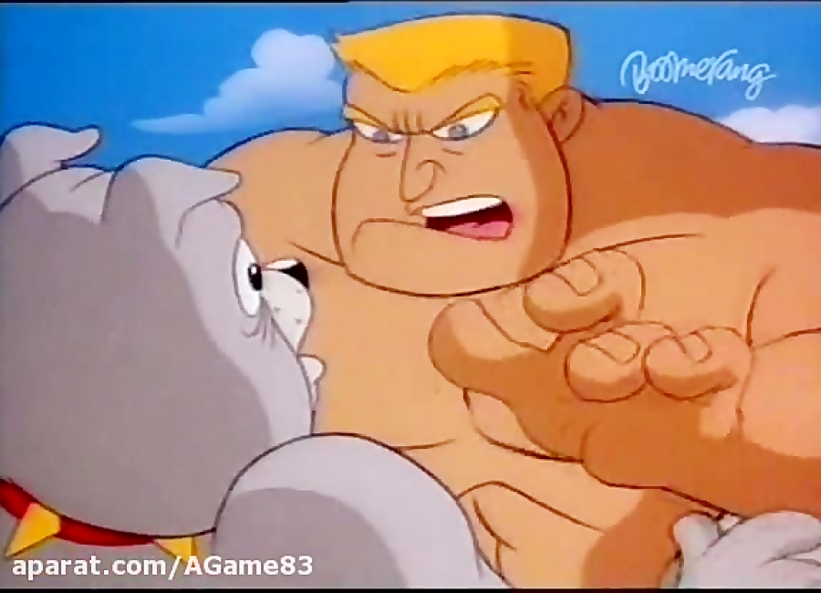 تام و جری قسمت 305