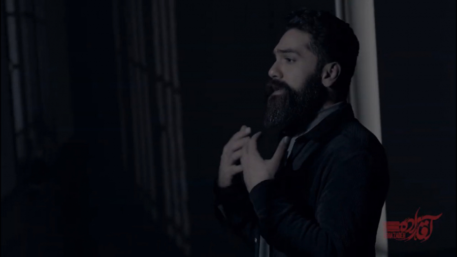 نقاب  علی زندوکیلی