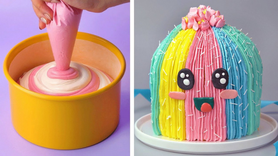 تزیین کیک:: ایده های تزیین کیک...