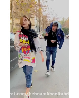 کلیپ طنز... فوق خنده دار اینست...