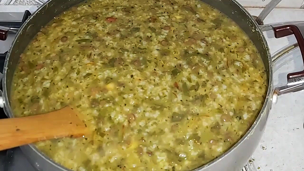 طرز تهیه آش ترخیه بسیار خوشمزه...