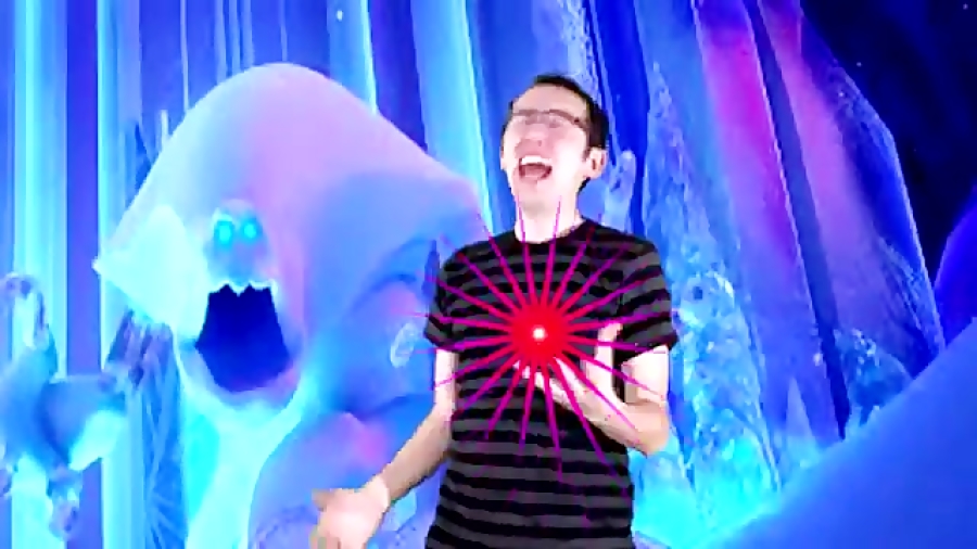 خنده دار ترین فیلم السا توسط ی...