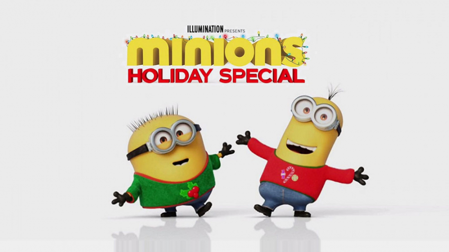 کارتون مینیون ها در تعطیلات | Minions Holiday Special زمان1276ثانیه