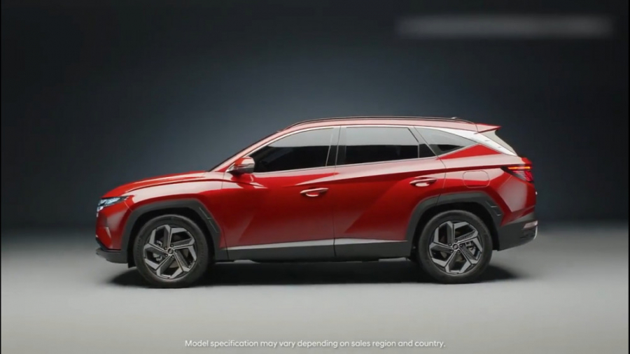 معرفی : هیوندا توسان ۲۰۲۱