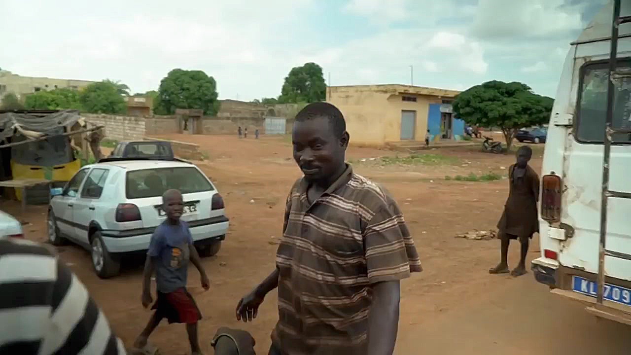 مستند مرگبارترین جاده ها  سنگا...