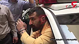 فیلم کامل دستگیری و حرف های وح...