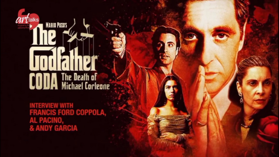 صحبت‌های فرانسیس فورد کوپولا د...