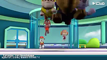 سگ های نگهبان قسمت لطفا مارا د...