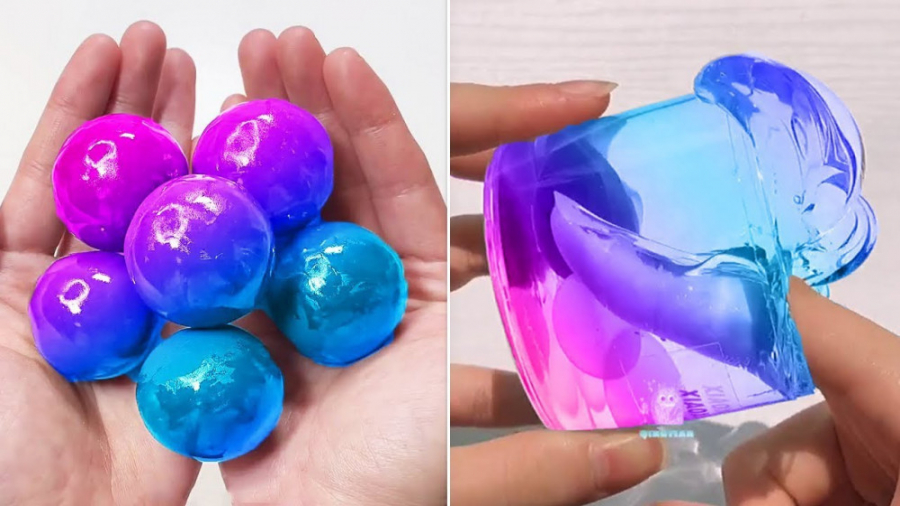 مجموعه بازی و سرگرمی با اسلایم...