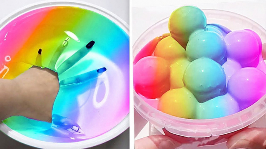 مجموعه اسلایم ریلکس ::::: کران...